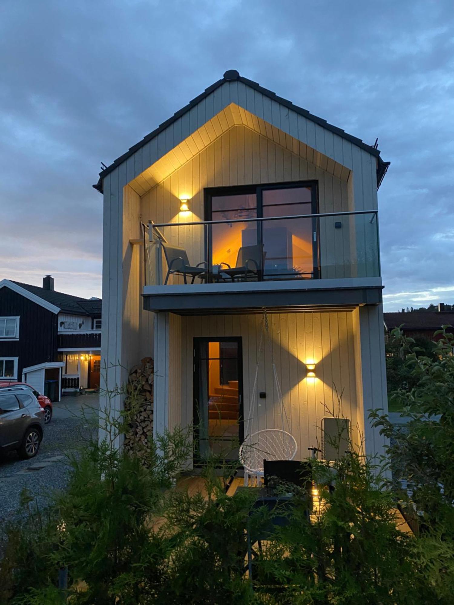 Chalet Orkanger Convenience And Serenity מראה חיצוני תמונה