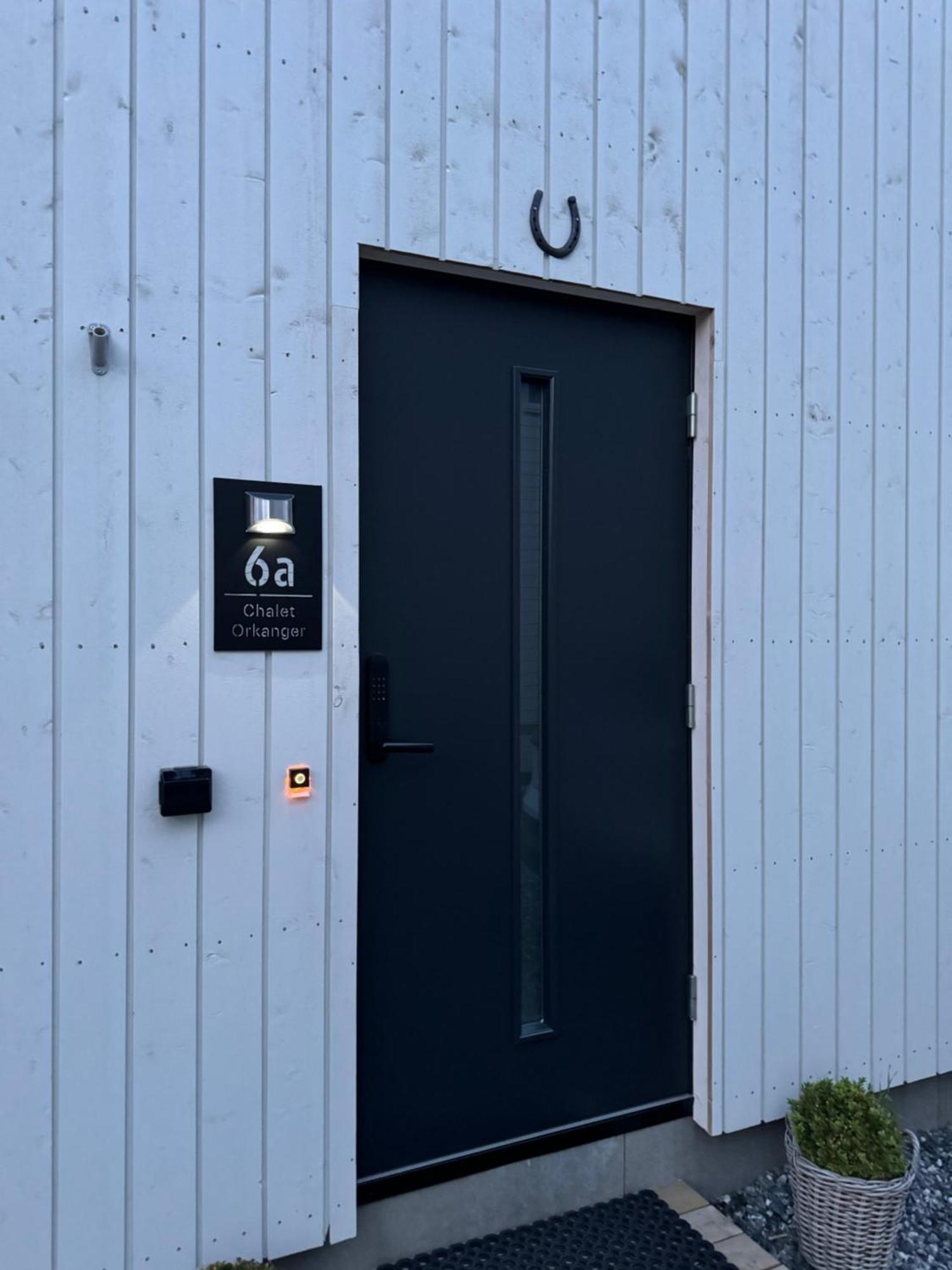Chalet Orkanger Convenience And Serenity מראה חיצוני תמונה