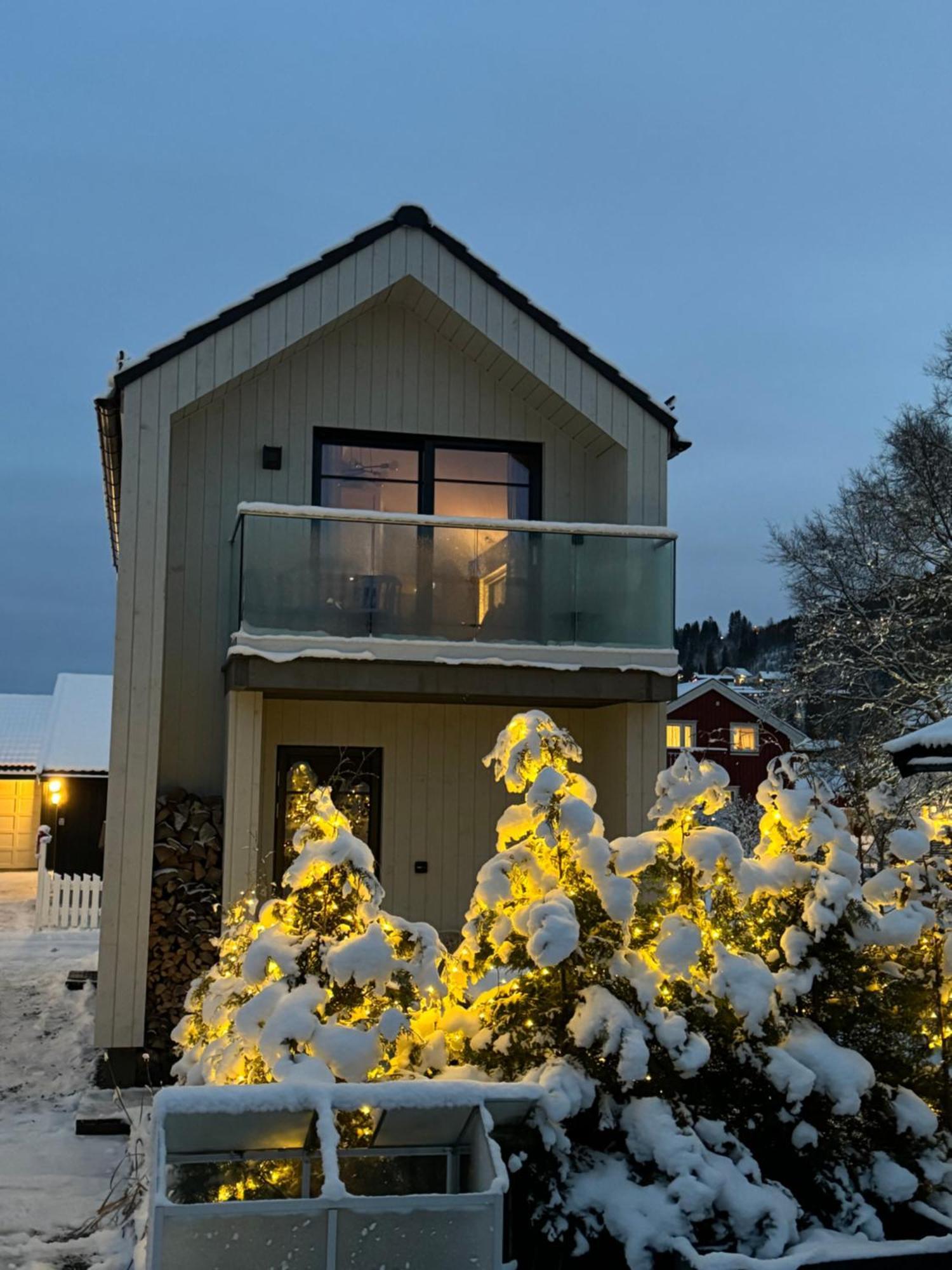 Chalet Orkanger Convenience And Serenity מראה חיצוני תמונה